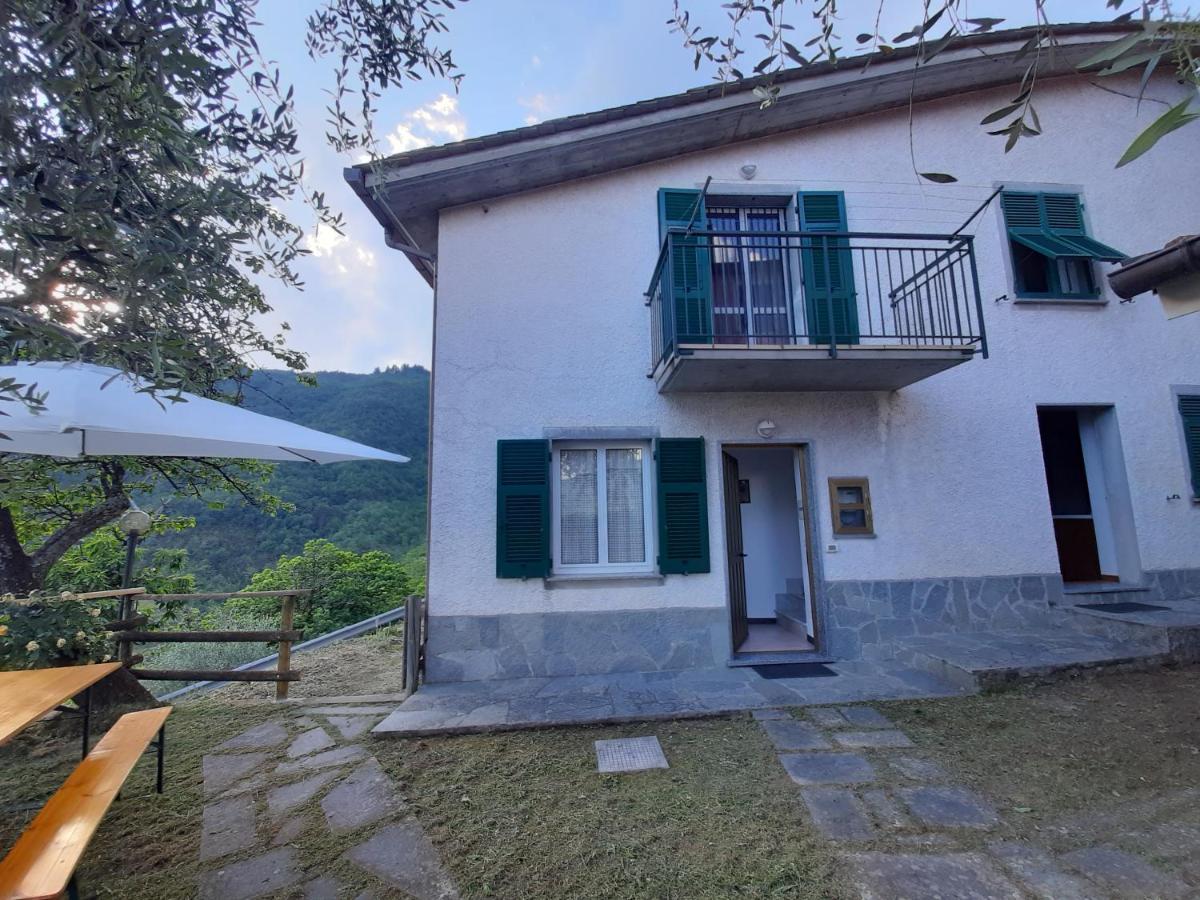 보르조나사 La Casa Di Amelia 빌라 외부 사진