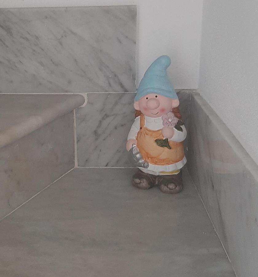 보르조나사 La Casa Di Amelia 빌라 외부 사진