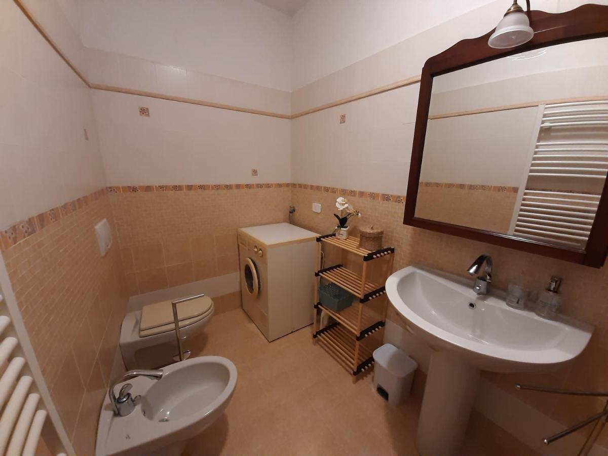 보르조나사 La Casa Di Amelia 빌라 외부 사진