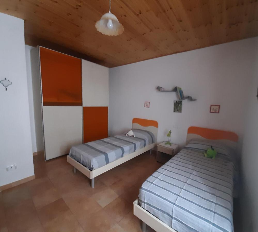 보르조나사 La Casa Di Amelia 빌라 외부 사진