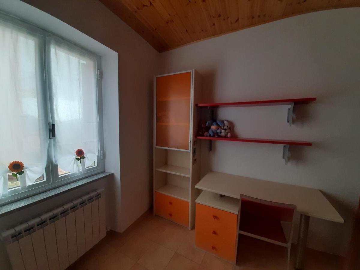 보르조나사 La Casa Di Amelia 빌라 외부 사진