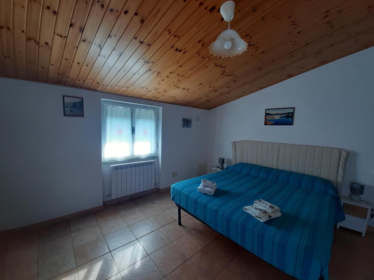 보르조나사 La Casa Di Amelia 빌라 외부 사진