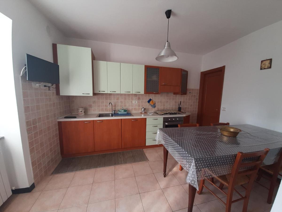 보르조나사 La Casa Di Amelia 빌라 외부 사진
