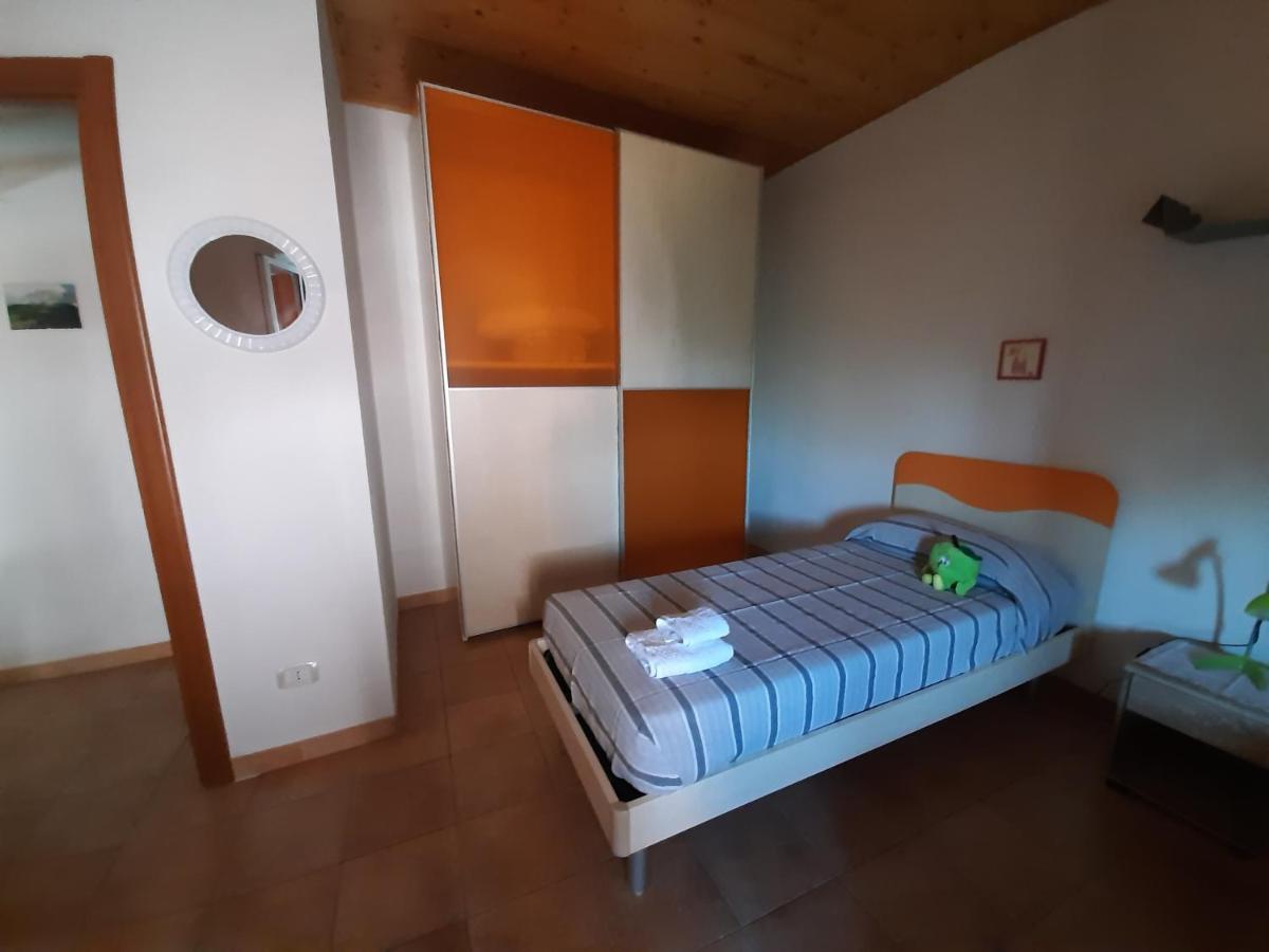보르조나사 La Casa Di Amelia 빌라 외부 사진