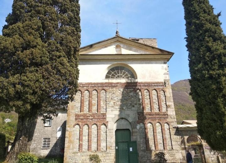 보르조나사 La Casa Di Amelia 빌라 외부 사진