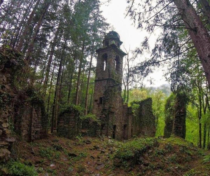 보르조나사 La Casa Di Amelia 빌라 외부 사진
